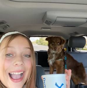 Meet your Posher, Genevieve